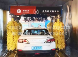 終身免費質(zhì)保的全自動電腦洗車機